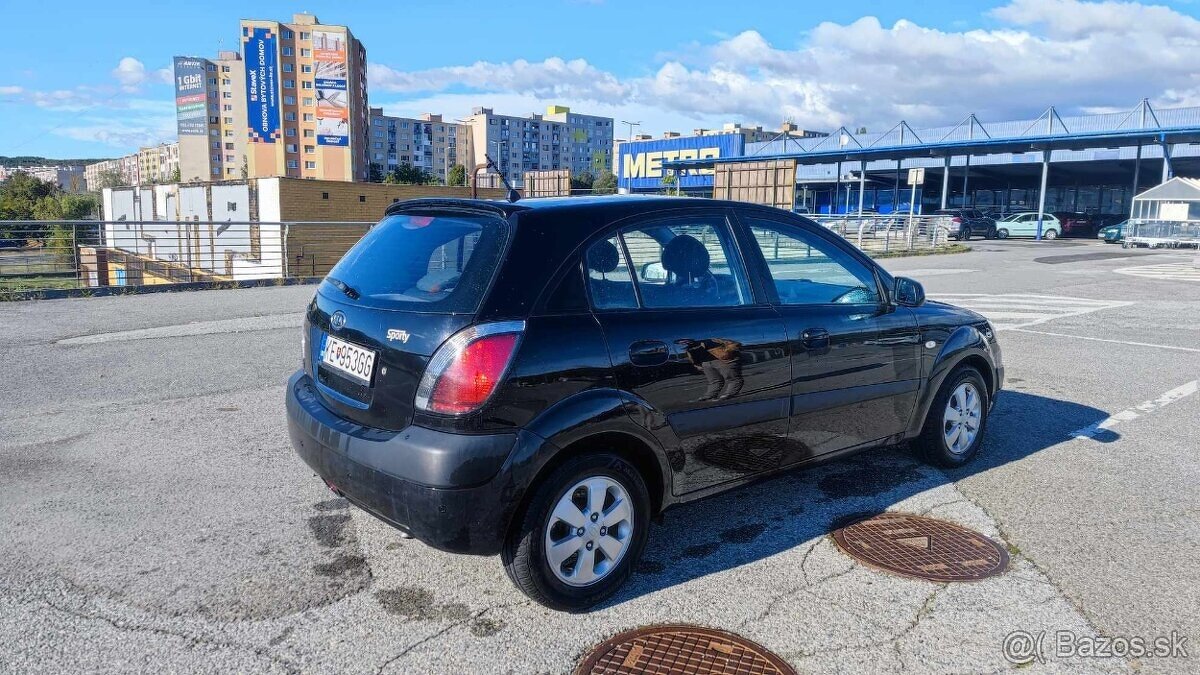 Kia Rio 1.4