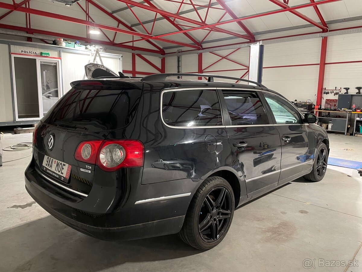 Rozpredam VW Passat b6