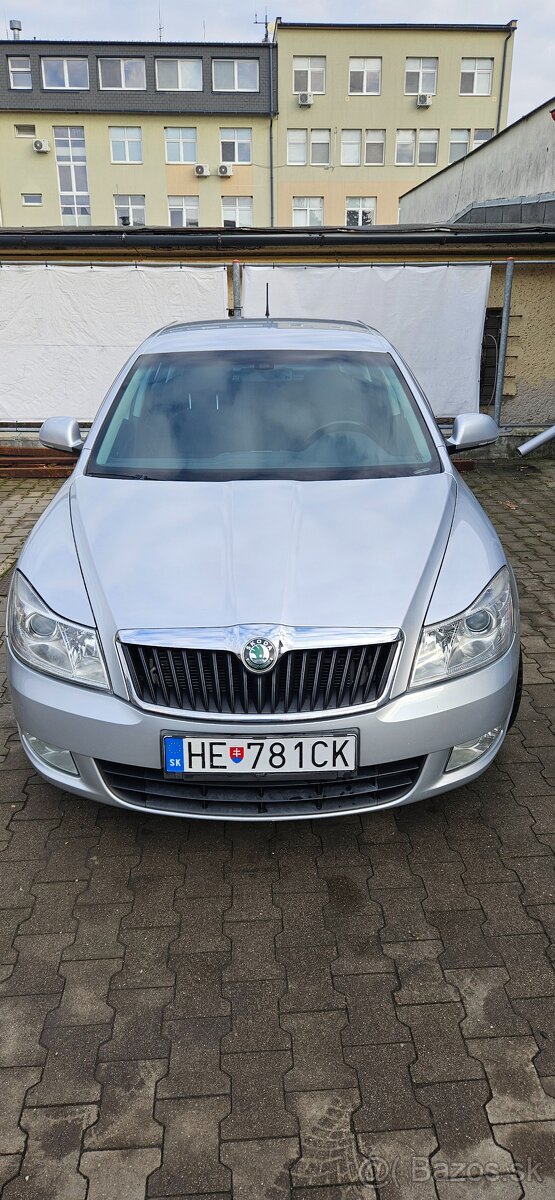 Predám škoda octavia 2,0 tdi