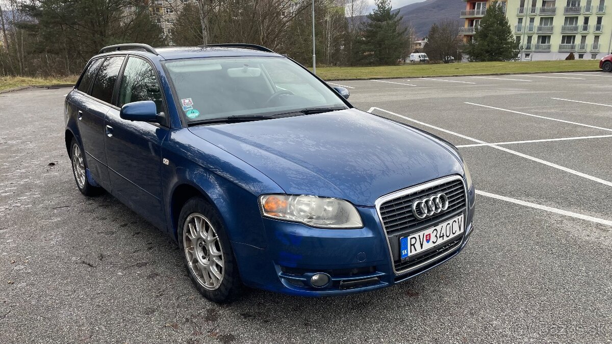 AUDI A4 2.0 TDI 103kw