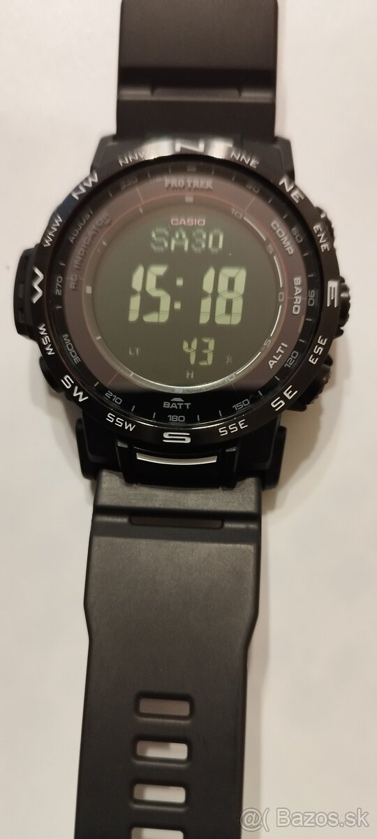 Predám Casio Pro trek PRW  35Y