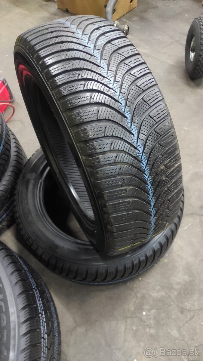 Hankook 205/55r16 zimné