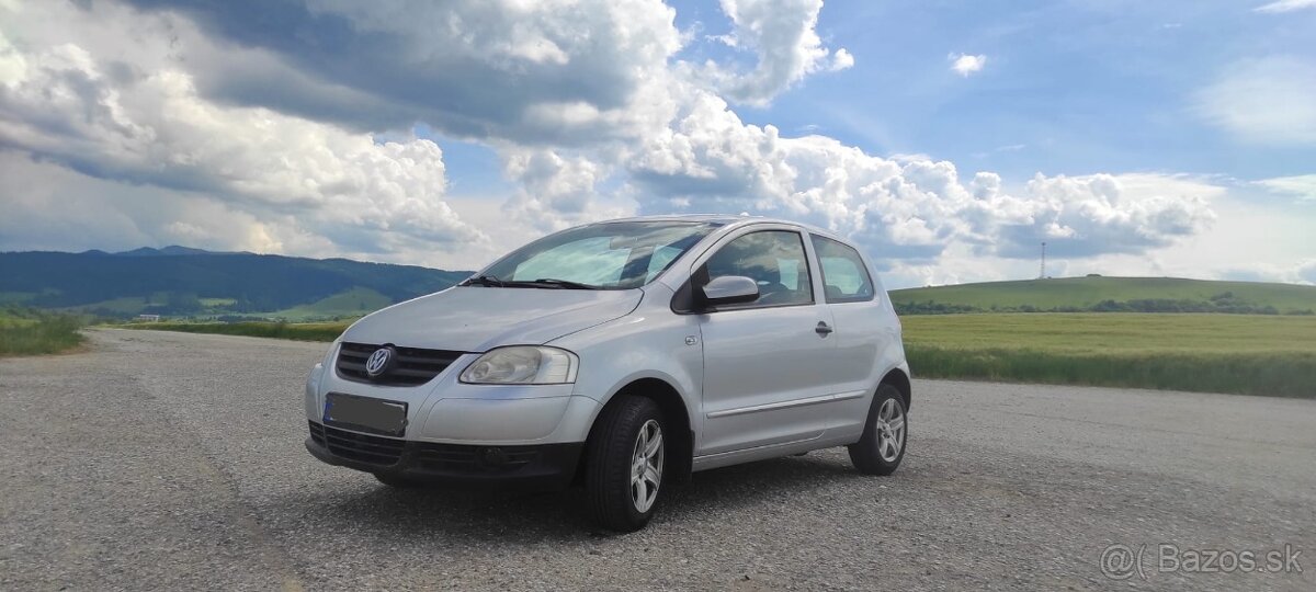 Volkswagen Fox