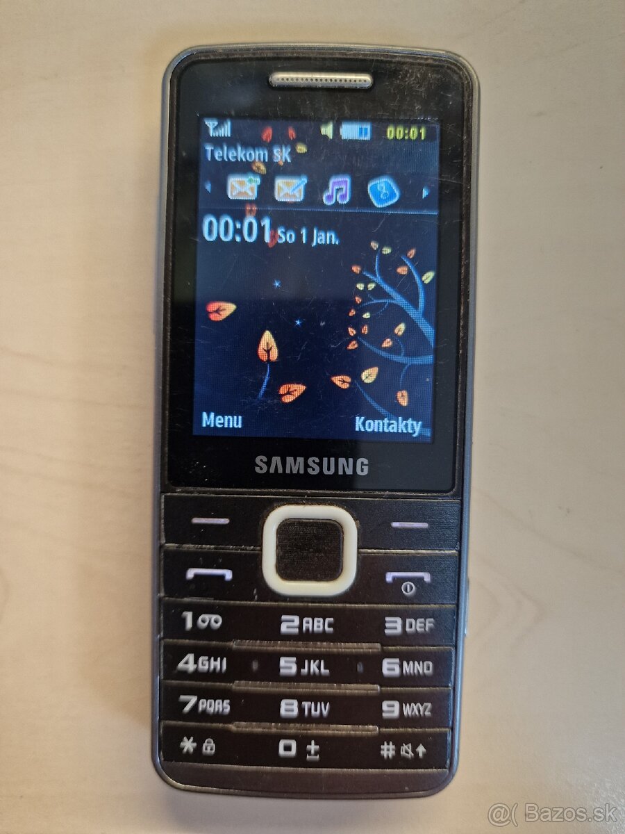 Samsung S5610