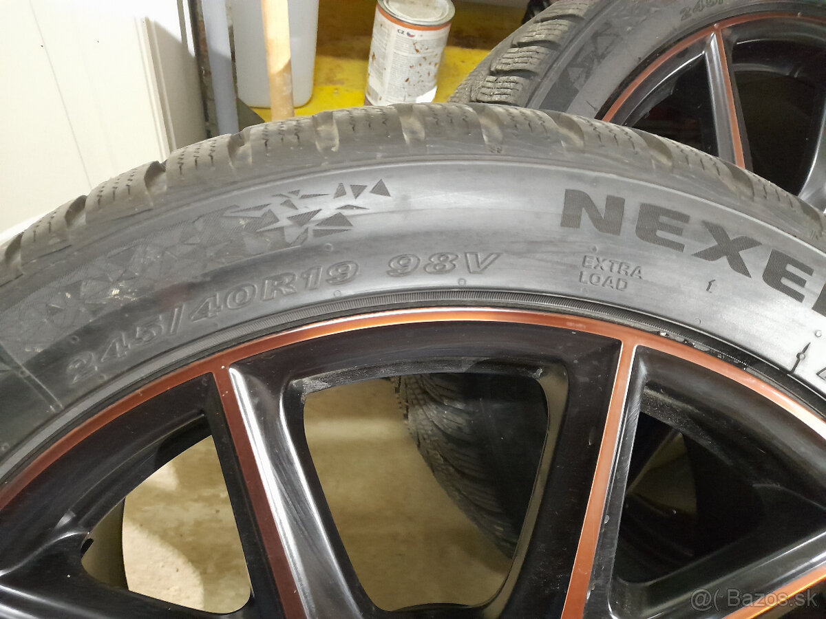 Nexen 245/40 R19 Winguard sport 2