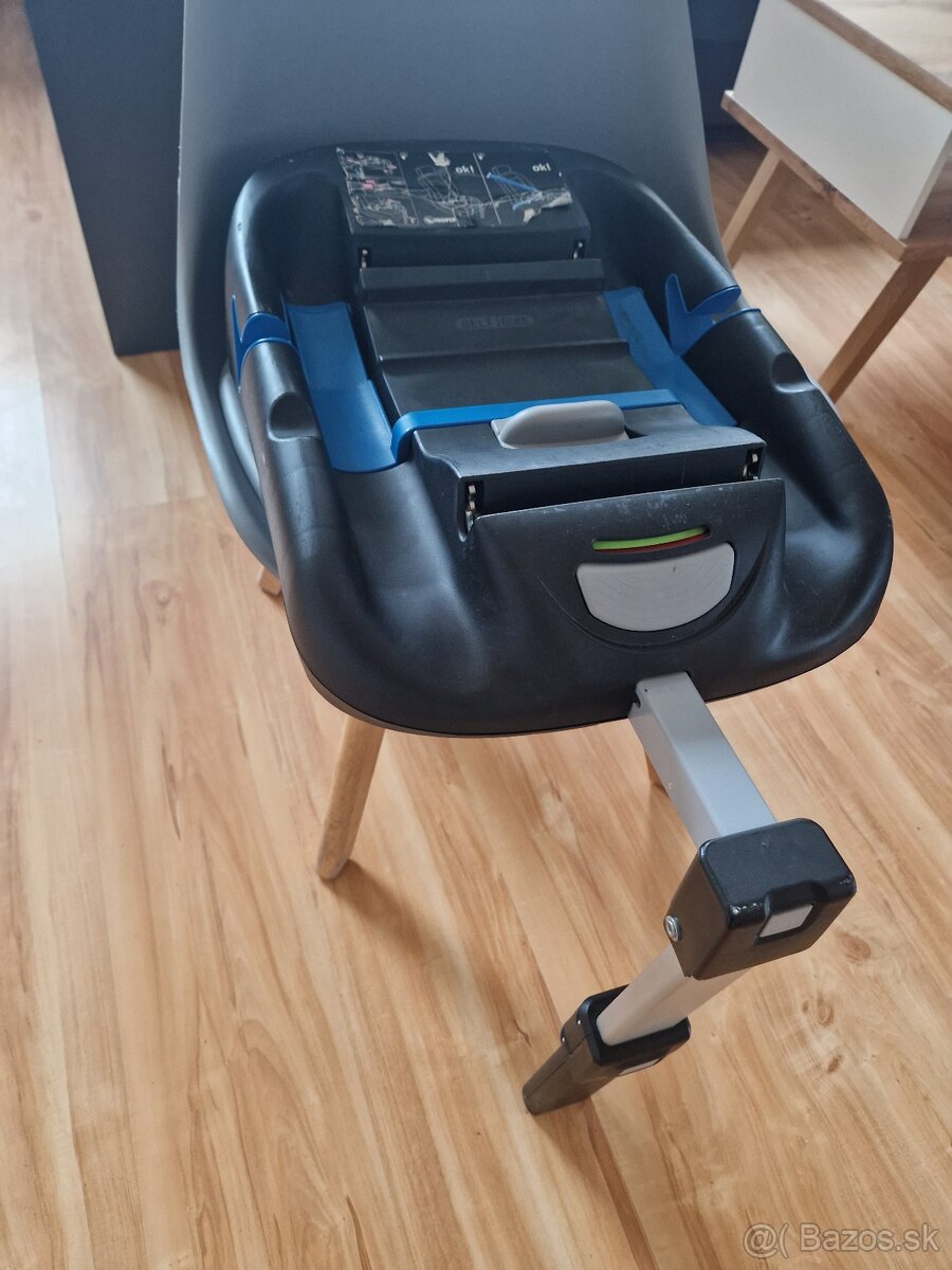 základňa ISOFIX Carlo