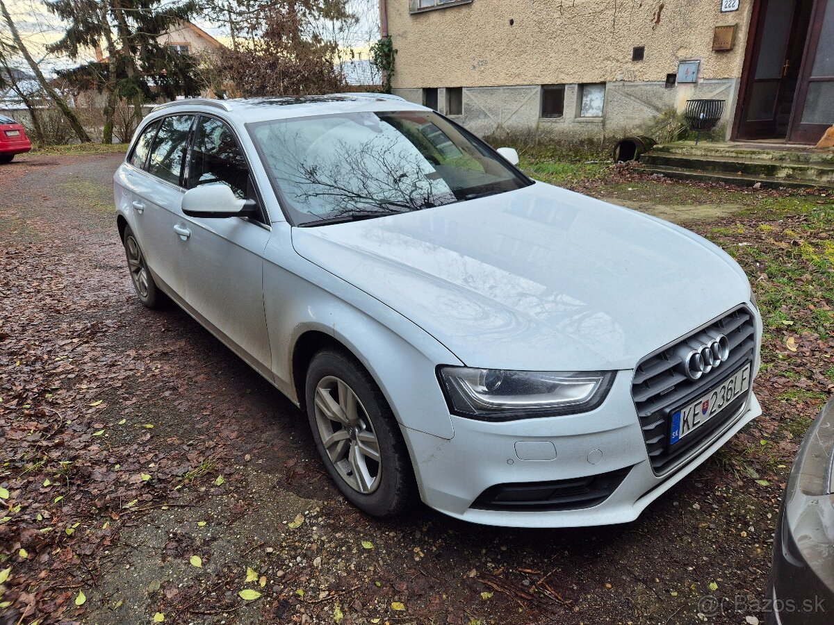 Audi A4 QUATTRO S-Tronic