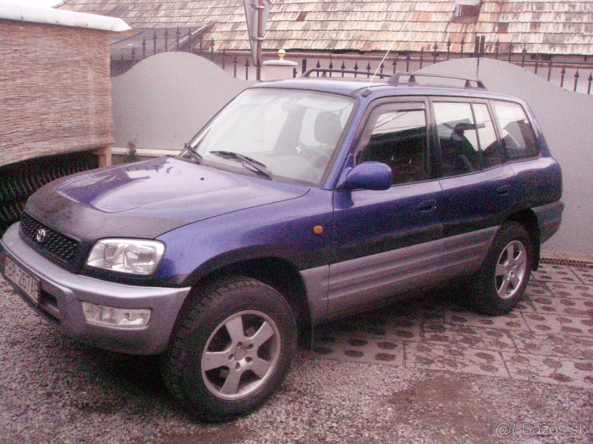 Toyota Rav 4