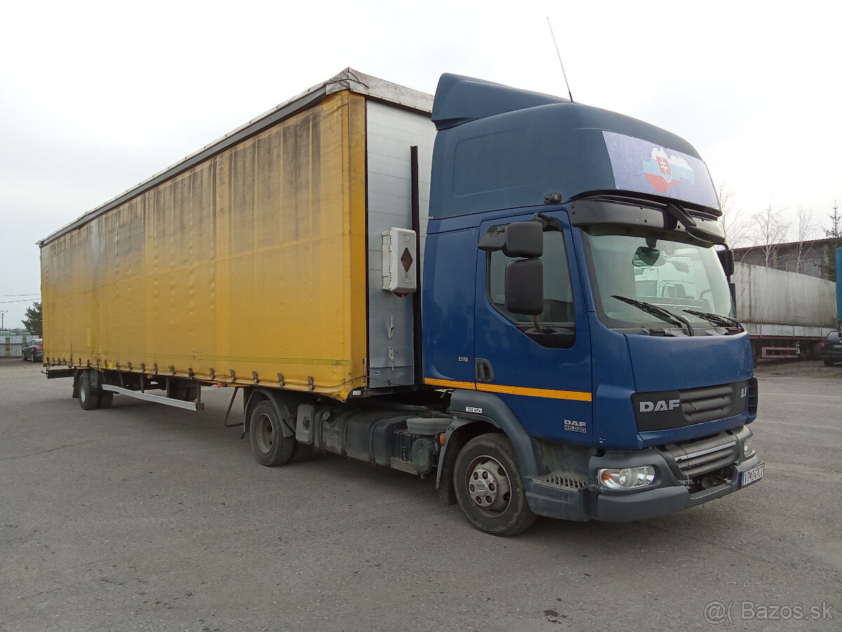 DAF LF 45 + NANES 1osý