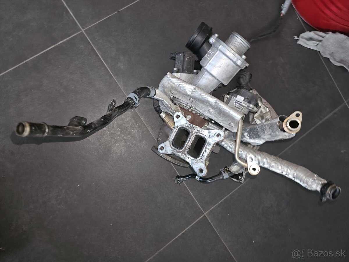 TURBO 2,0 TFSI 06K 145 874 C