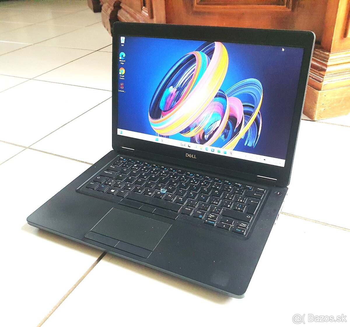 Perfektný Dell Latitude 5490