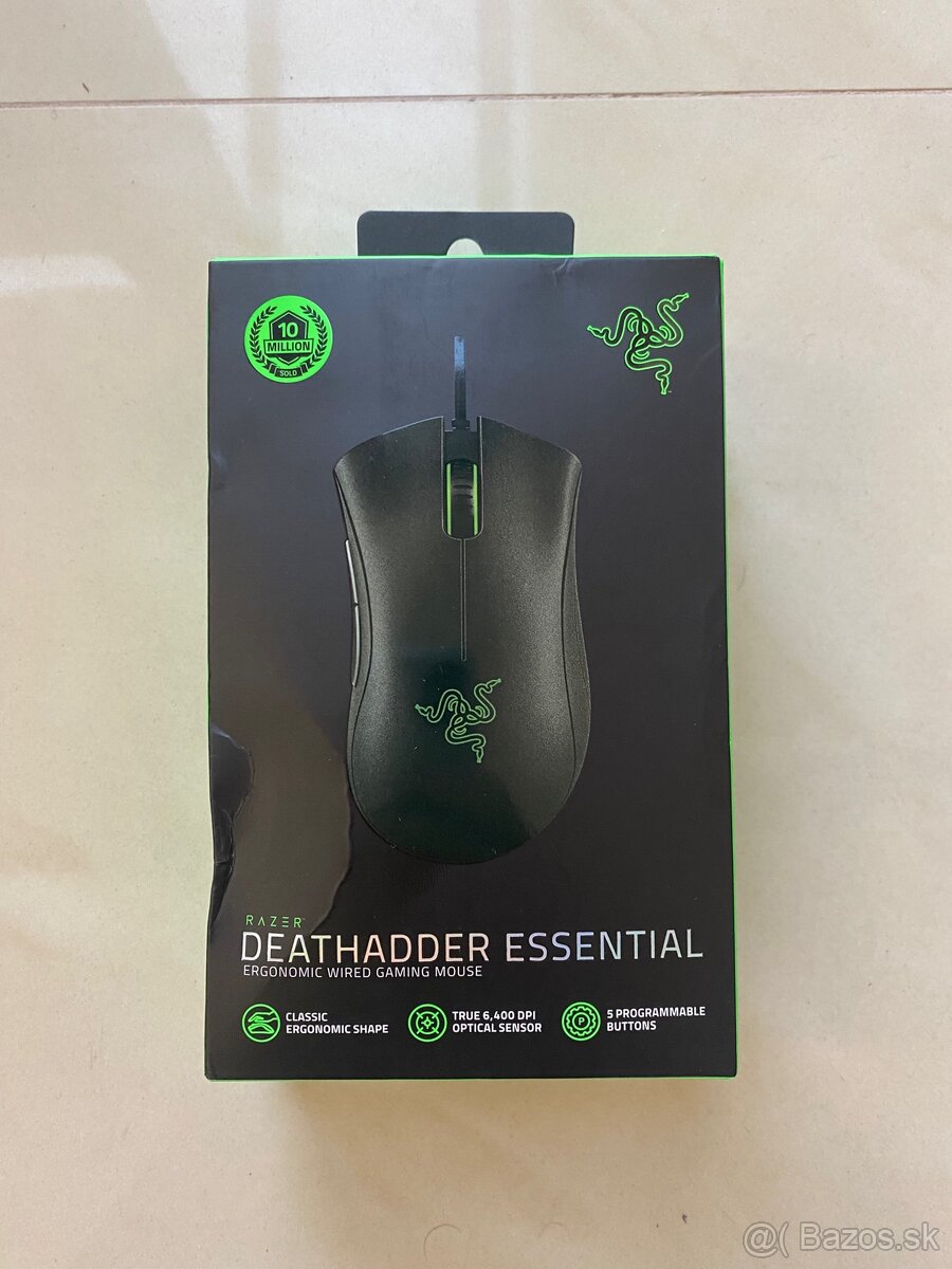 Myš RAZER Deathadder essential