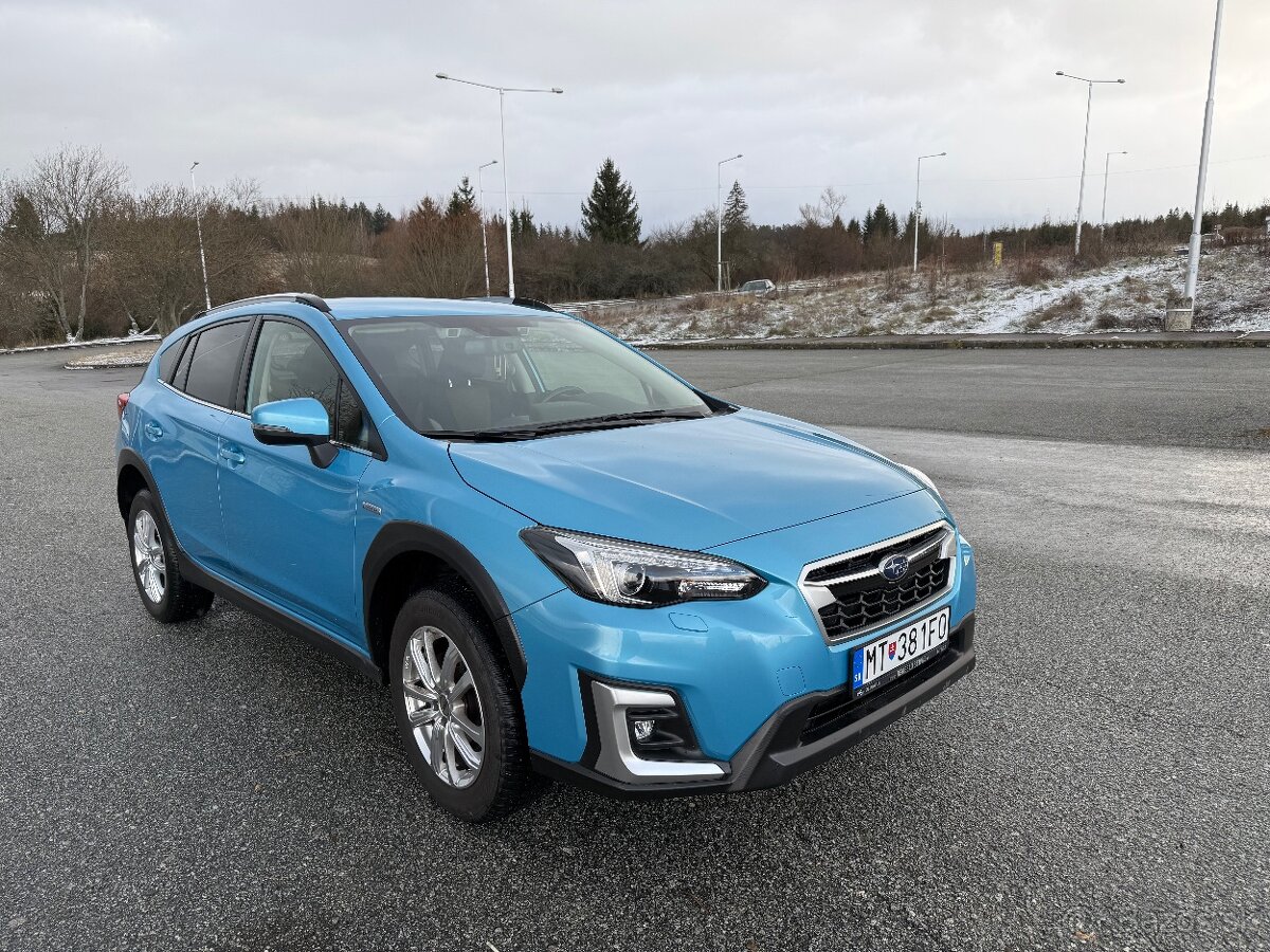 Subaru XV 2.0i eBoxer MHEV AWD Style / Navi Extra