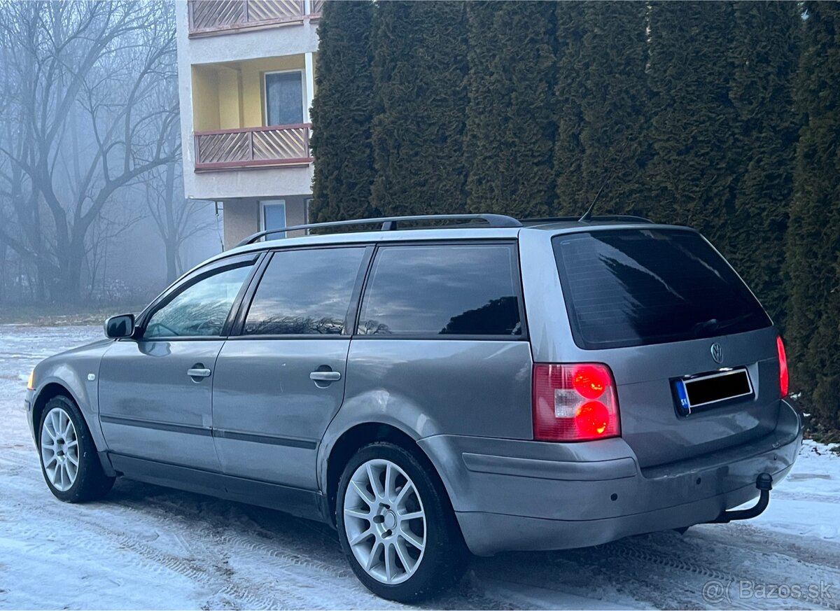 Volkswagen Passat 1.9TDI