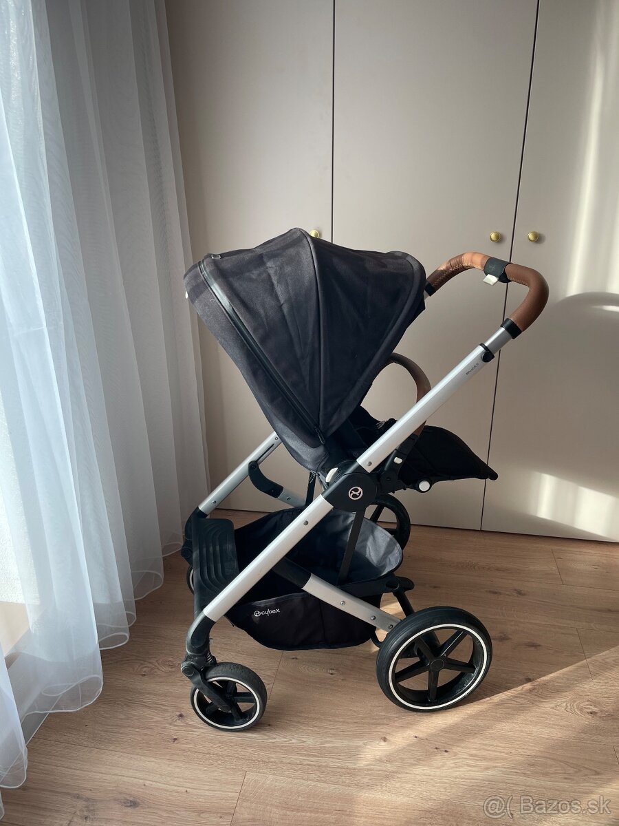 Cybex Balios S 3v1