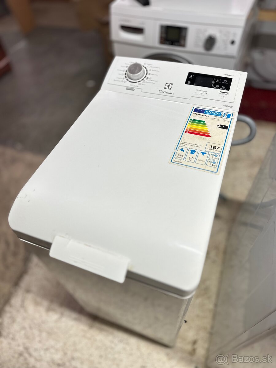 ELECTROLUX 6Kg