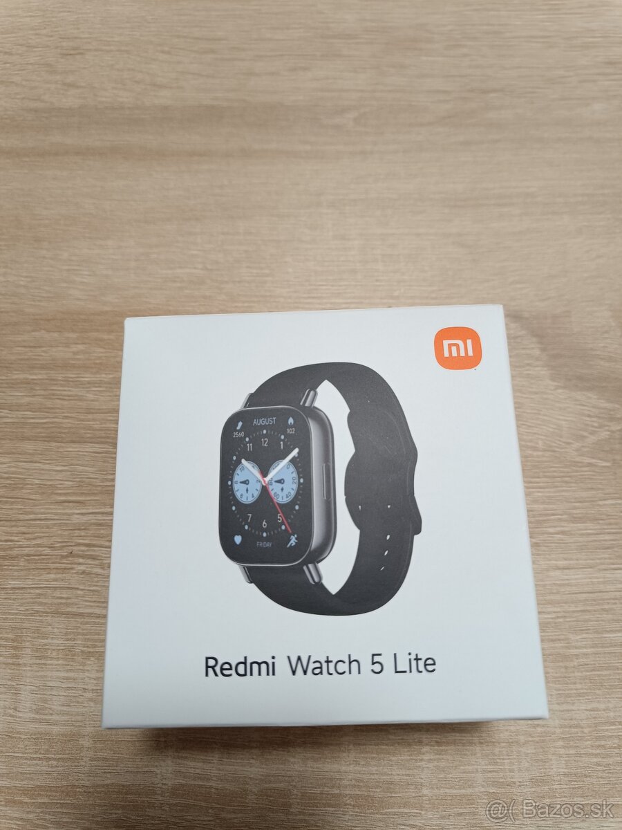 Xaomi Redmi Watch 5 , Xaomi Buds 5