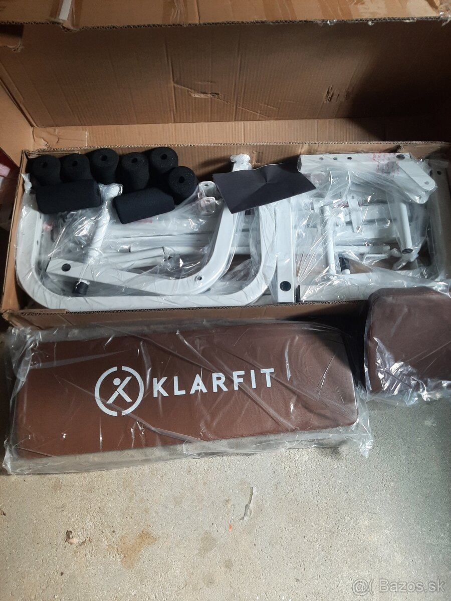 Klarfit HB3BC-W