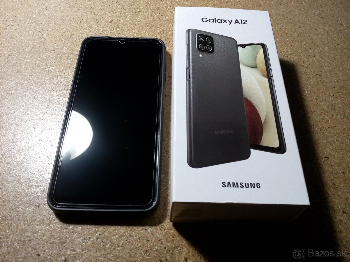 Samsung Galaxy A12