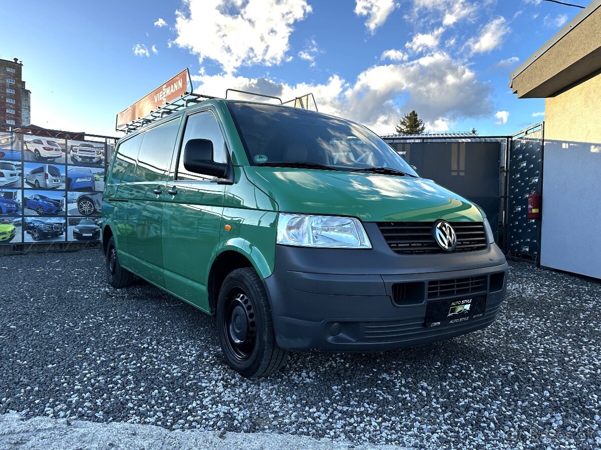 Volkswagen T5 Transporter 1.9 TDI