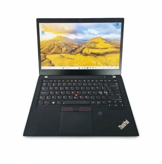 Lenovo ThinkPad T490 Intel Core I5-8265U 8 GB RAM 256 GB SSD