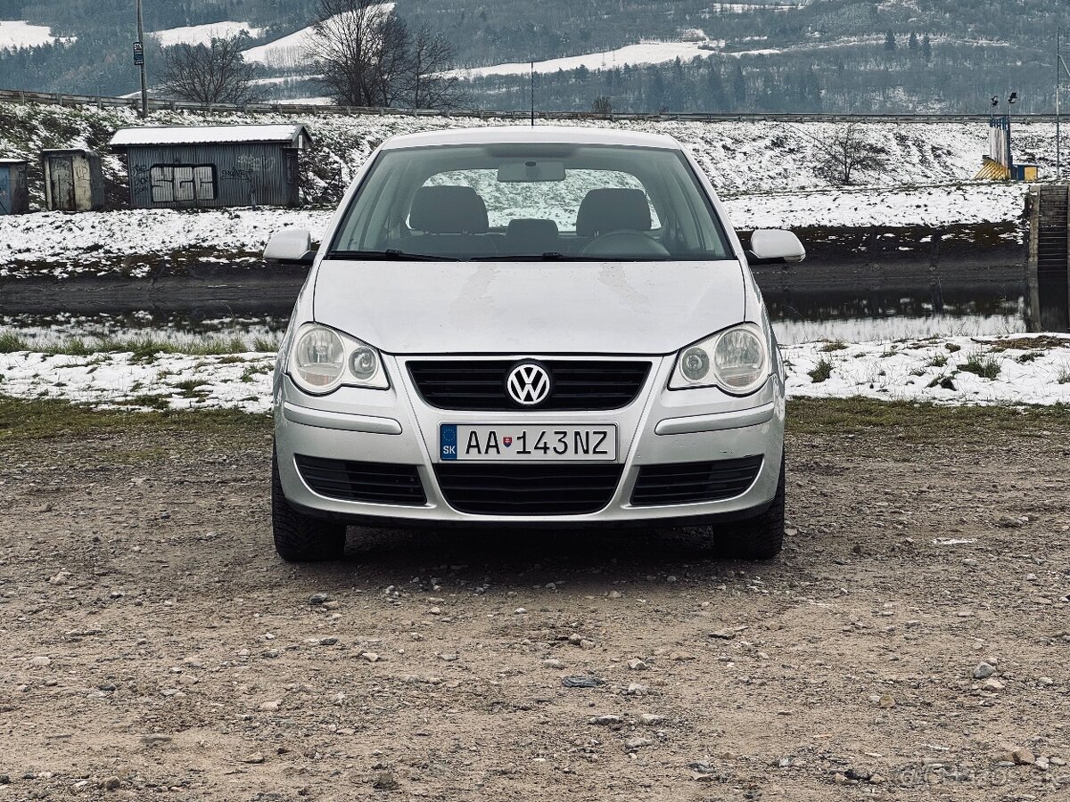 Predám Volkswagen Polo 9N3 1.9tdi 74kw 5q