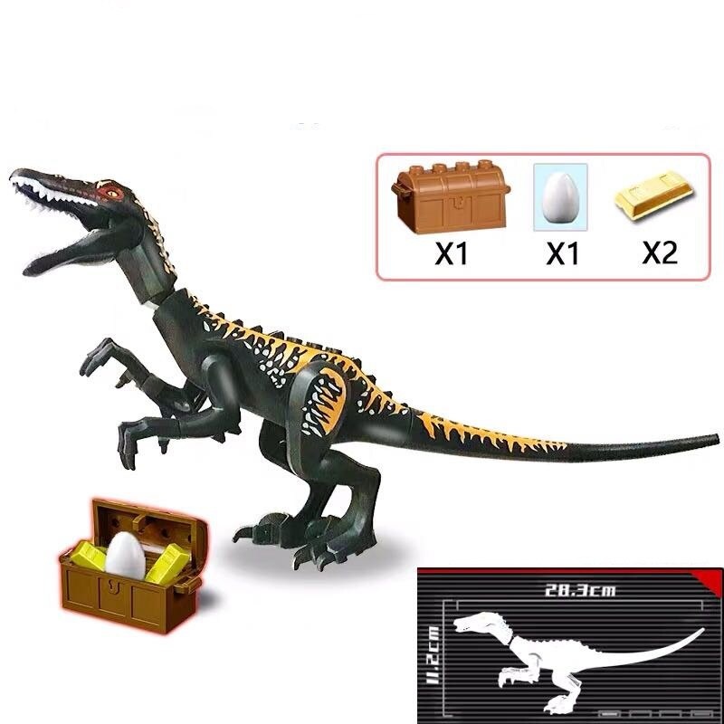 Dinosaurus set- BARYONIX  z gyrosferou