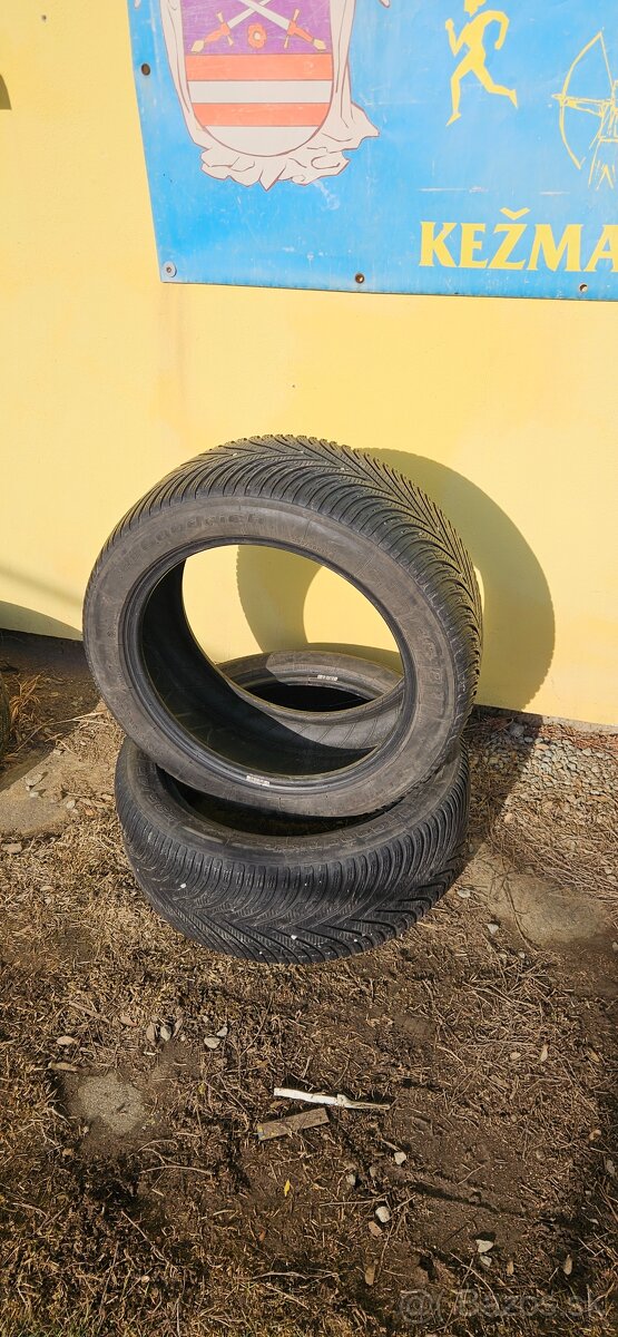 235/45 r17 zimne