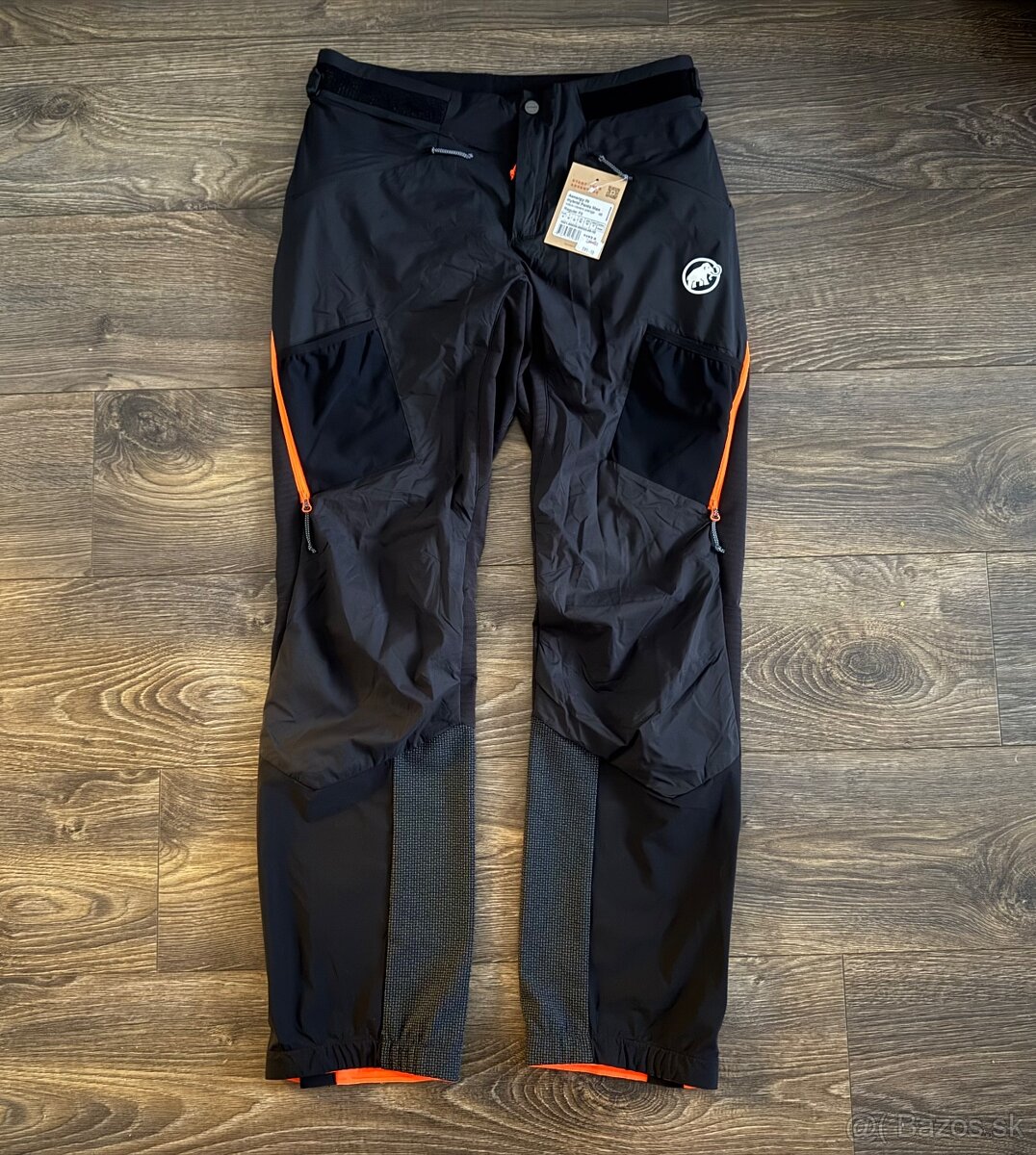 Mammut Eisfeld Guide SO Pants Goretex Infinium