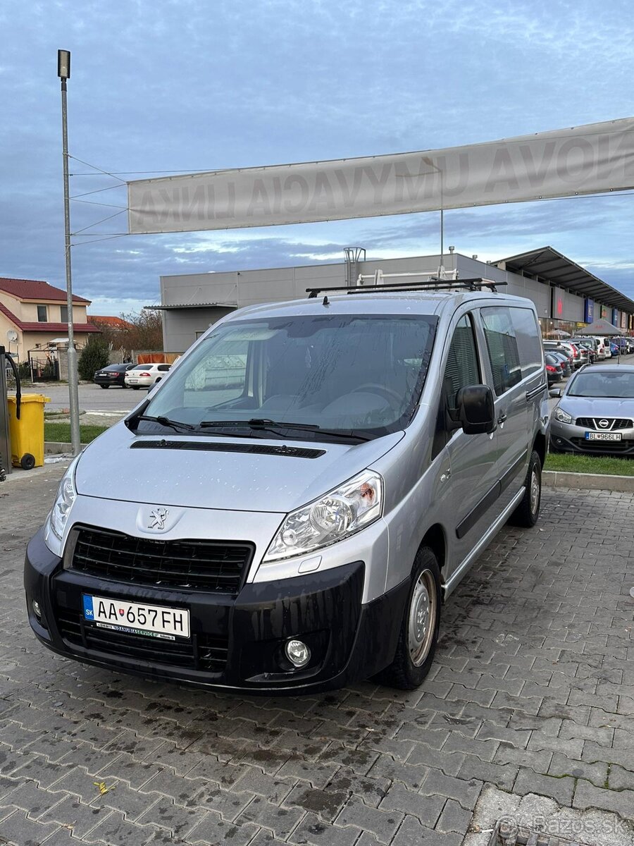 Peugeot Expert 2.0 hdi  4x4 L2H1