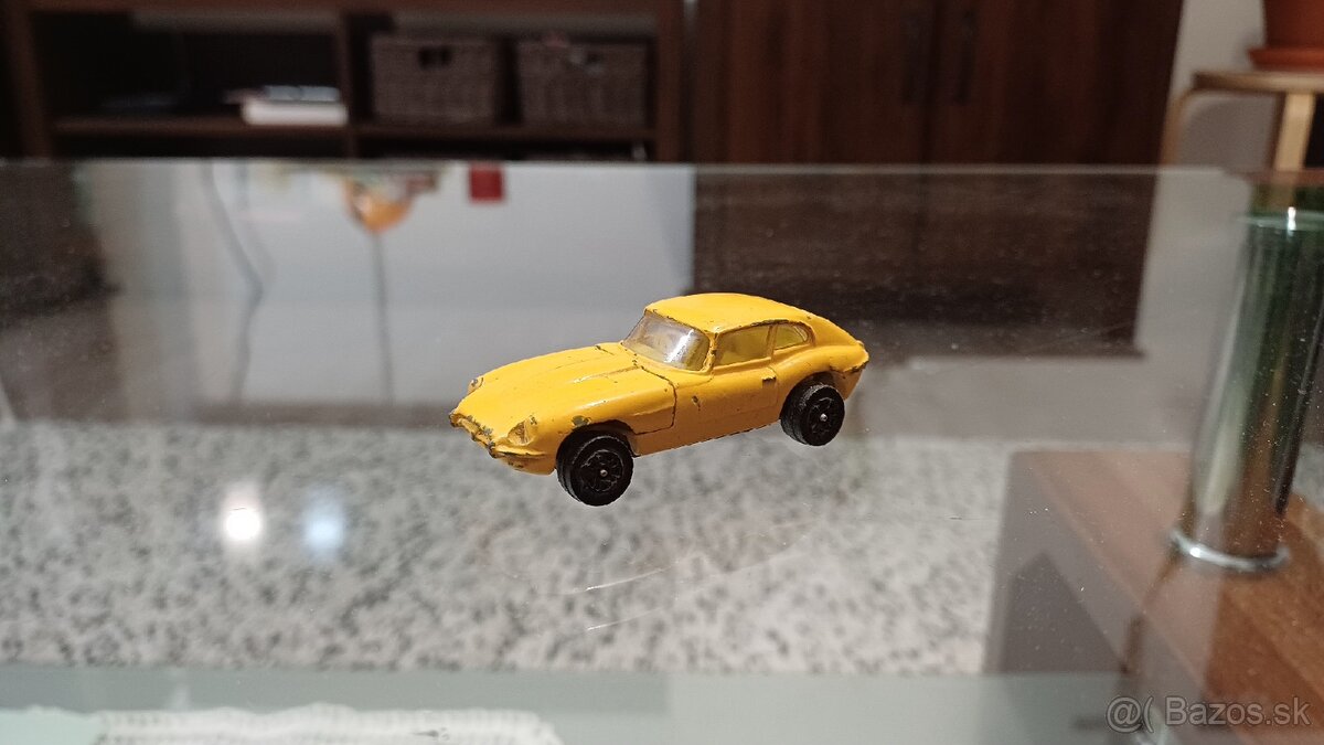 Corgi Juniors Jaguar E Type