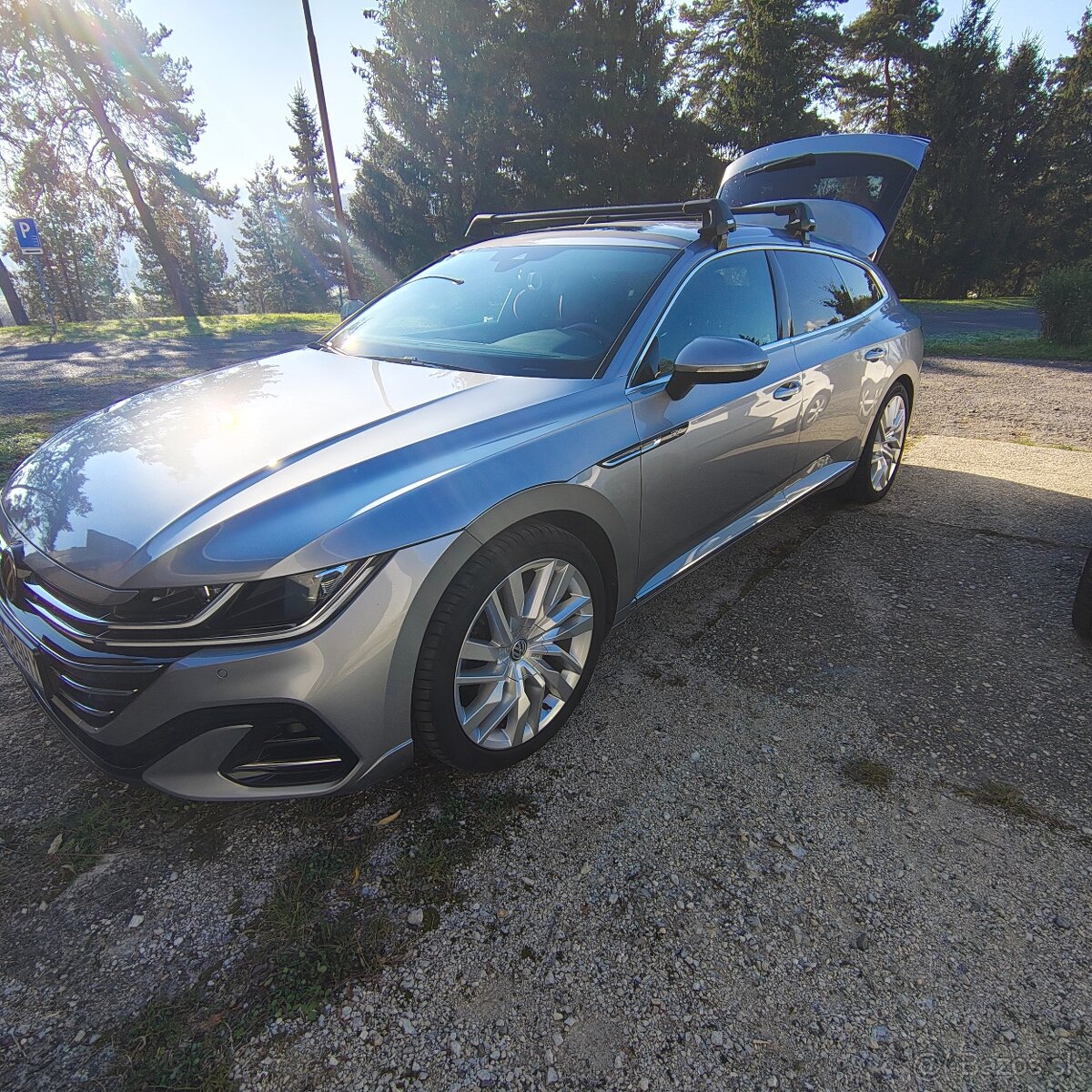 Arteon shooting brake R-line DSG 2.0tdi  2021