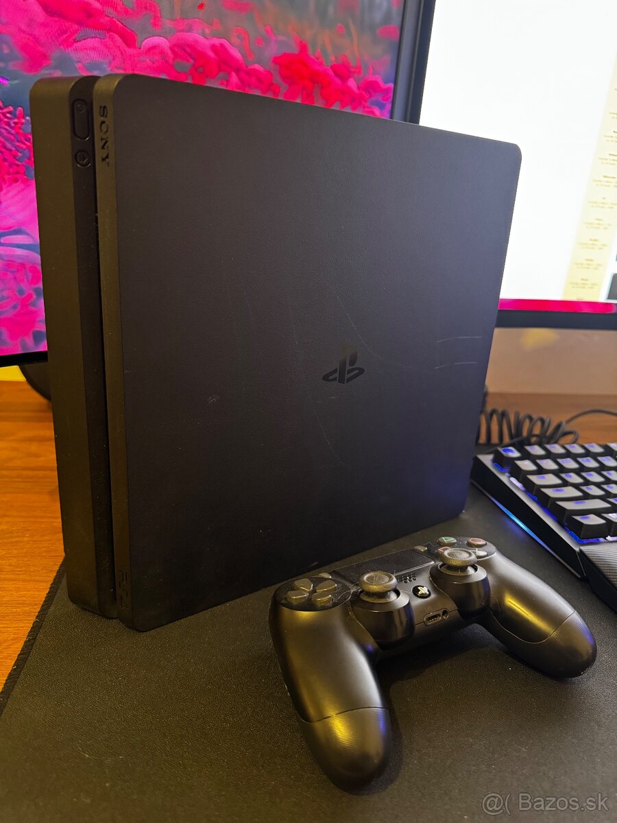 Ps4 Slim