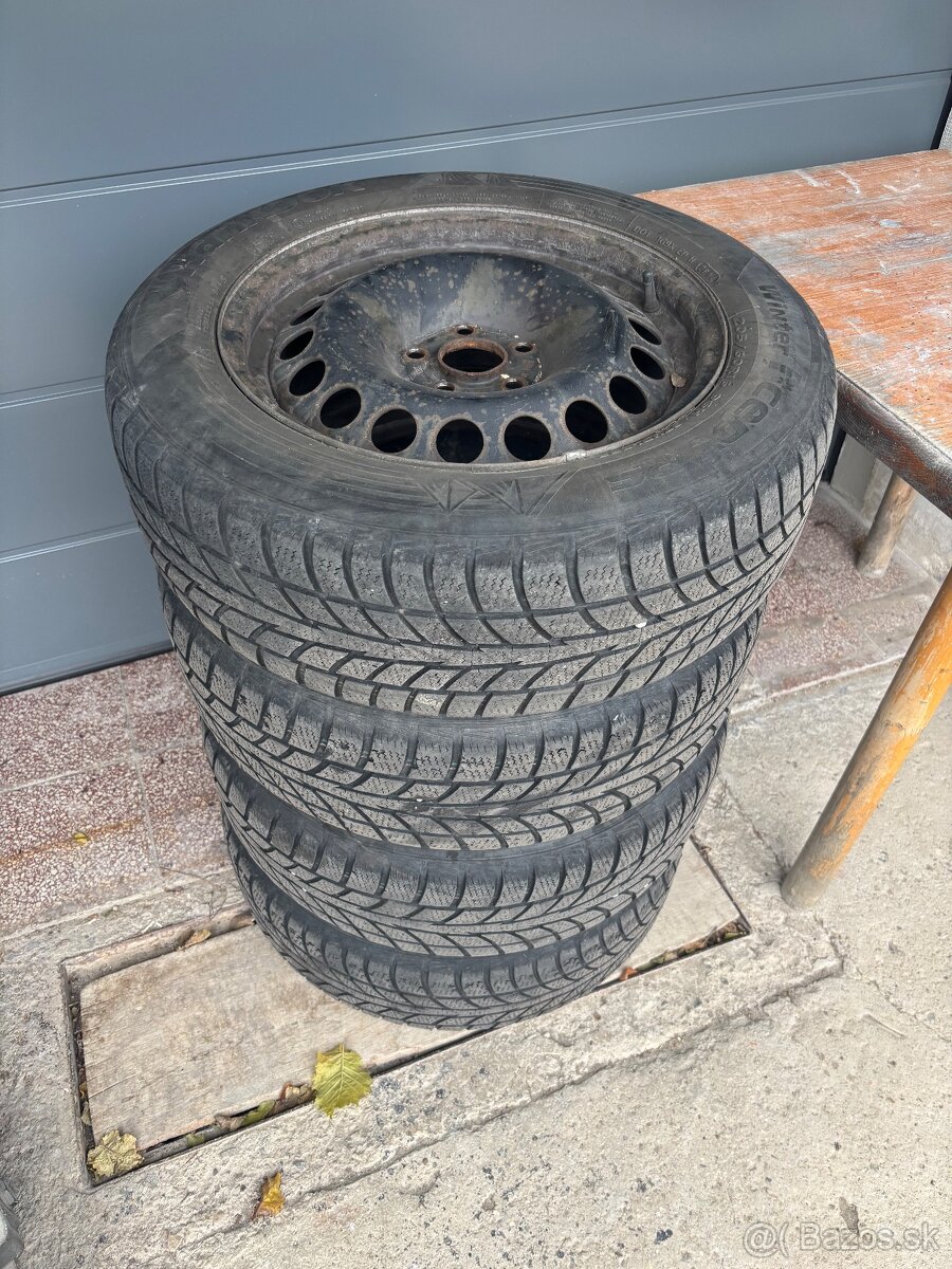 plechové disky 5x105 R16 do Opel Astra J 6 1/2 Jx 16H2 IS39