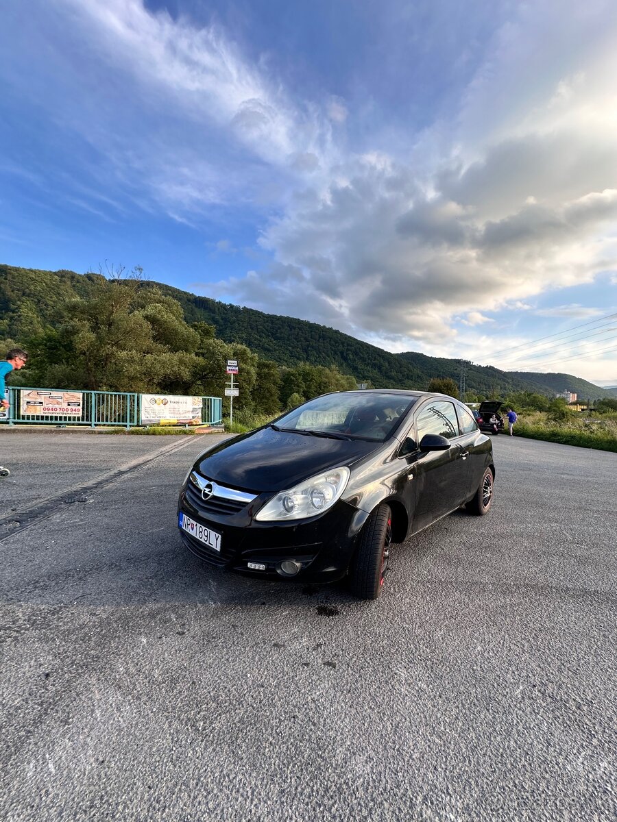 OPEL CORSA D - 1.2 LPG - 2008 ✅