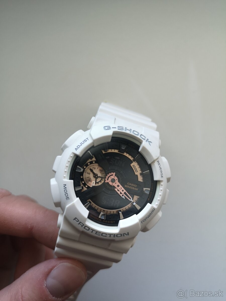 Casio G-Shock GA-110RG