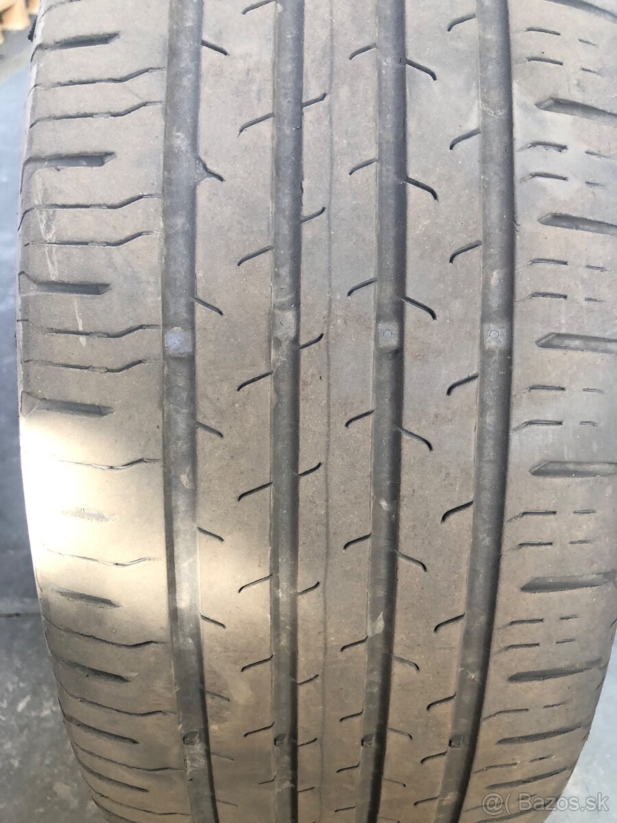 Letné pneumatiky 215/60 R16