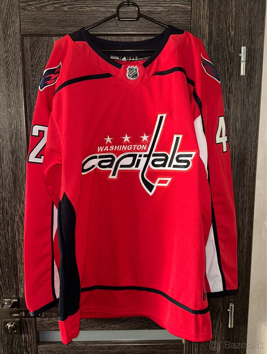 NHL DRES WASHINGTON CAPITALS ,, FEHERVARY “