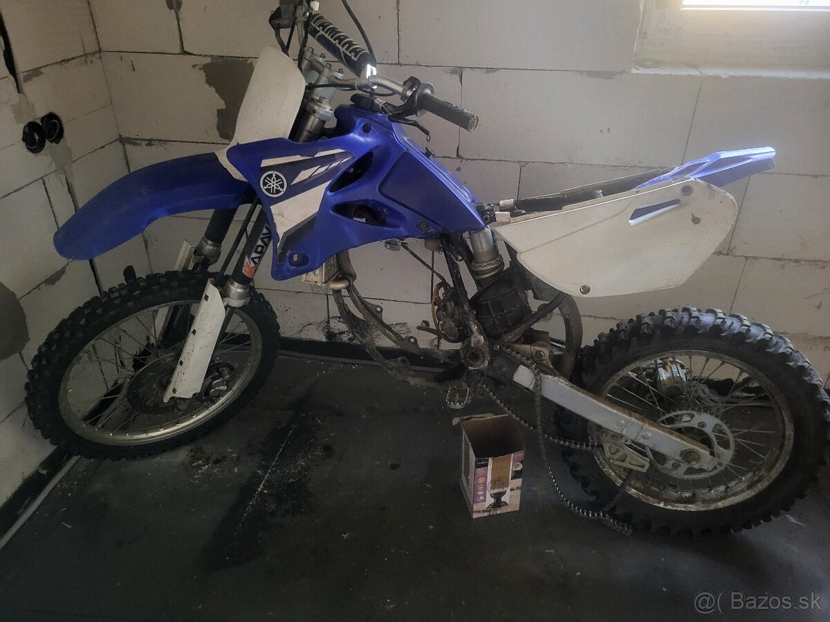 Predam yamaha yz 85