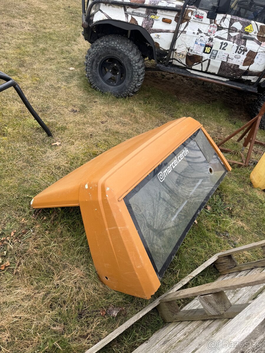 Hardtop toyota Landcruiser 73, lj kzj