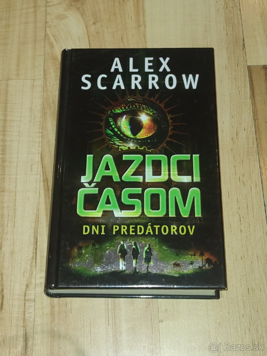 Jazdci časom