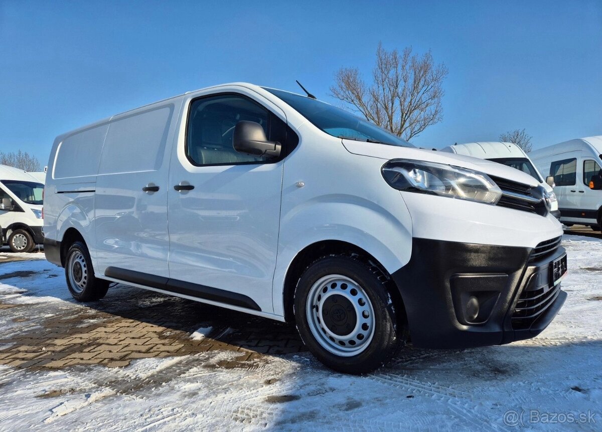 Toyota ProAce L3H1 ExtraLong 2.2 D4d 122 hp