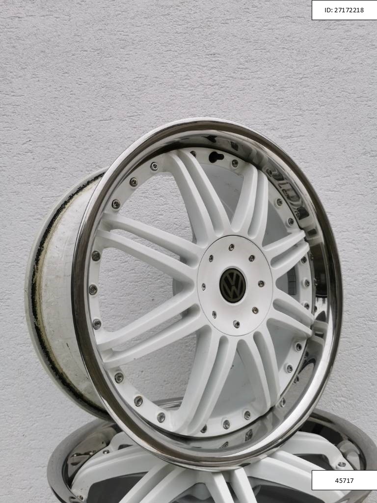 Vw Passat, Golf 8,5x19 5x112 ET45 alu disky 1249