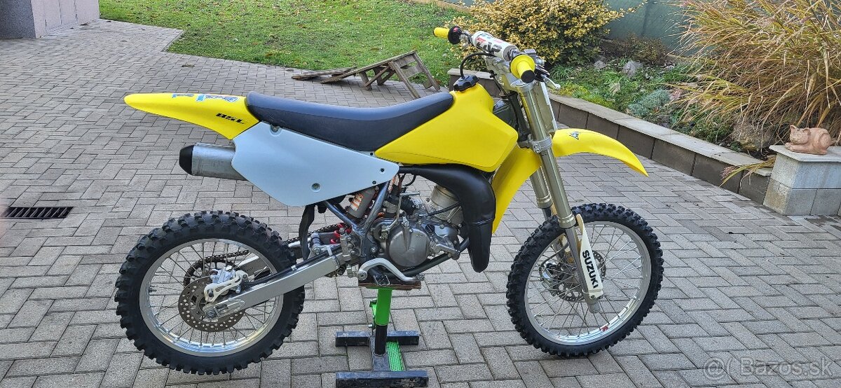 Suzuki RM 85 L, 2013