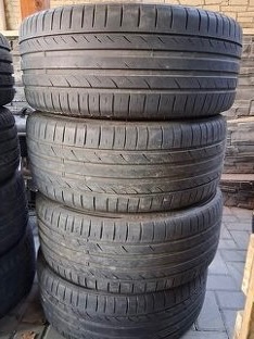 Letne pneumatiky Dunlop 225/40r19