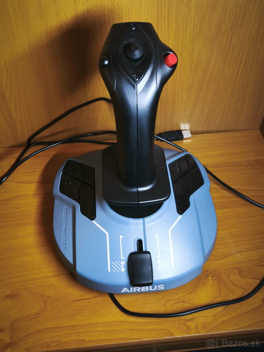 Thrustmaster TCA