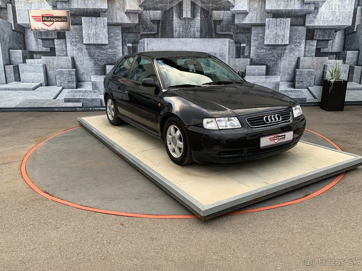 Audi A3 1.9,TDi, 81KW