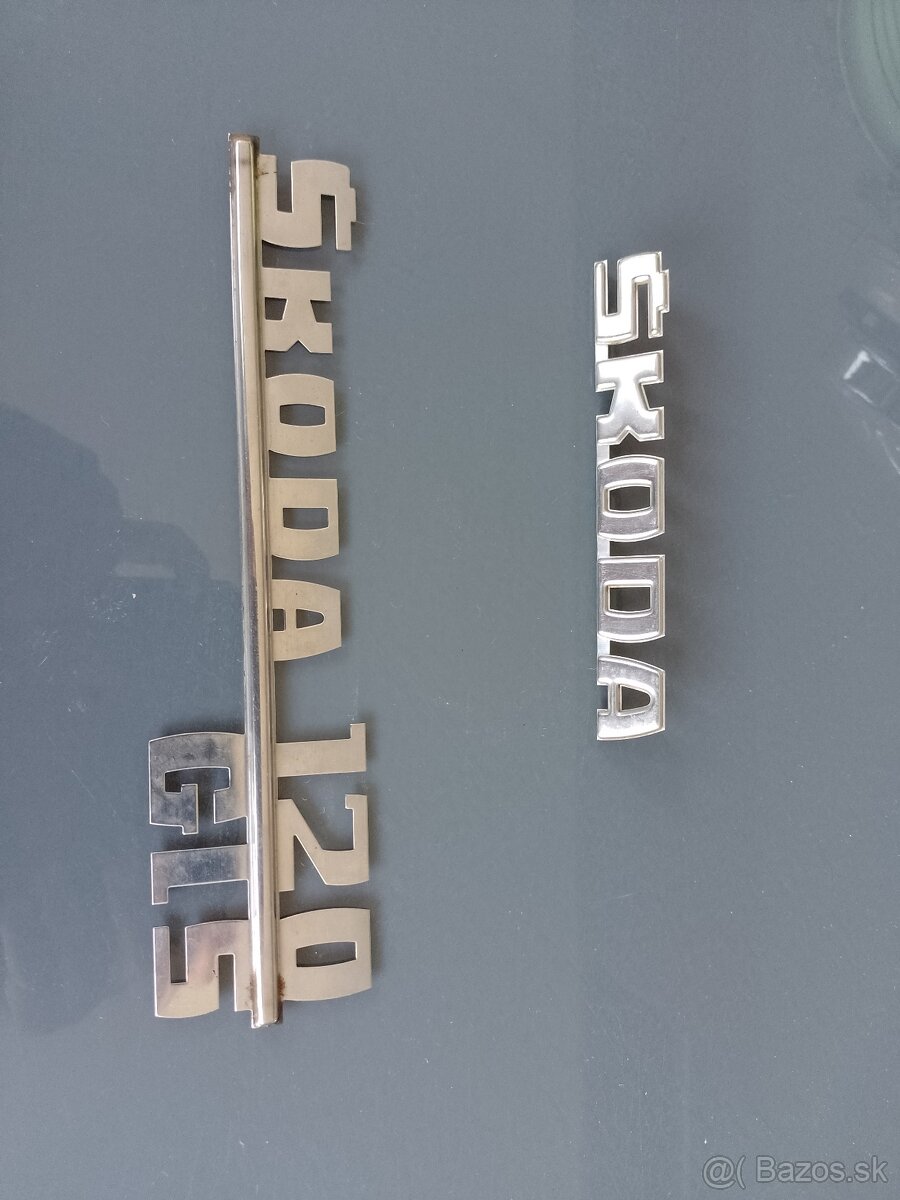 Škoda 120GLS