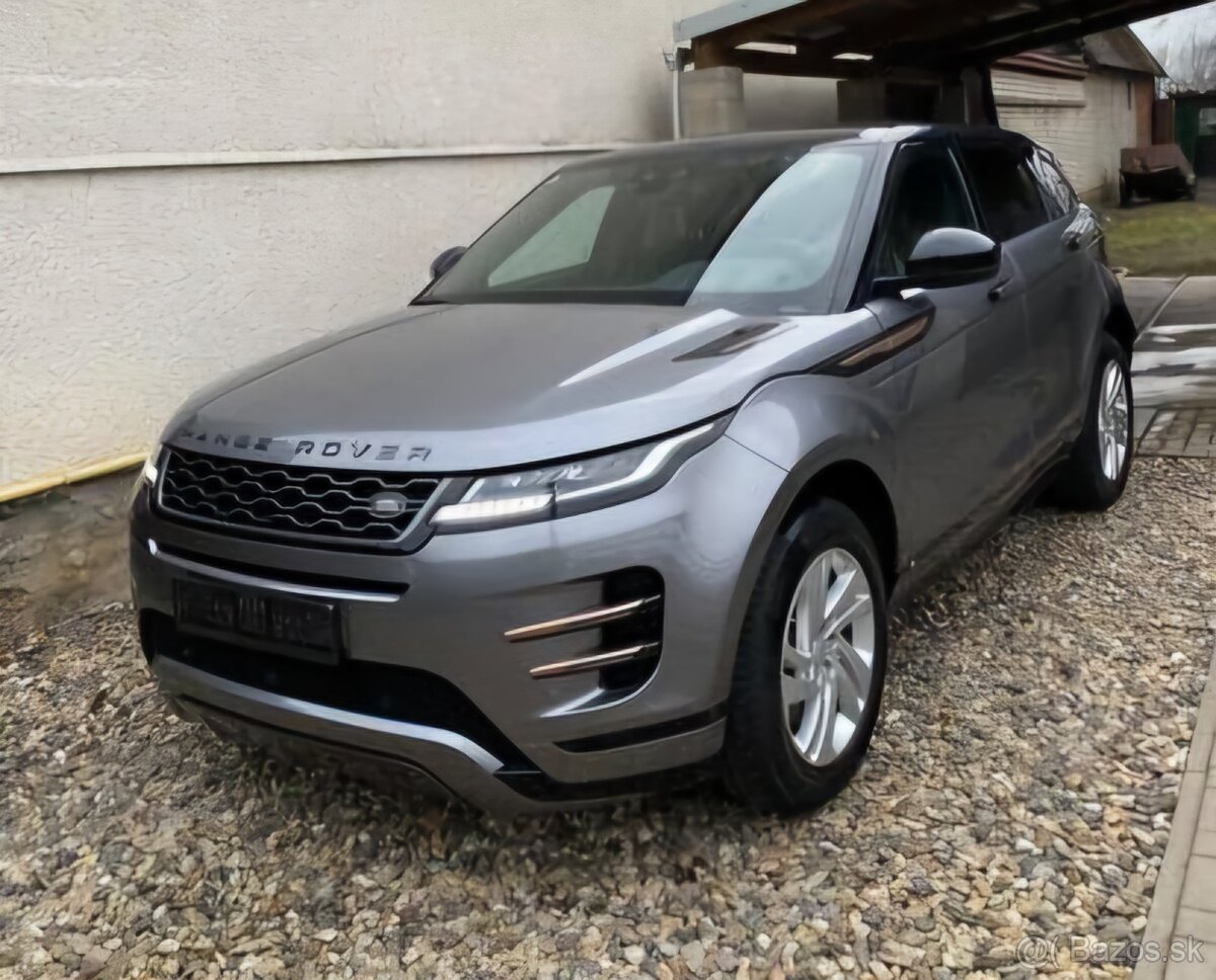 LAND ROVER RANGE ROVER Evoque R-Dynamic AWD