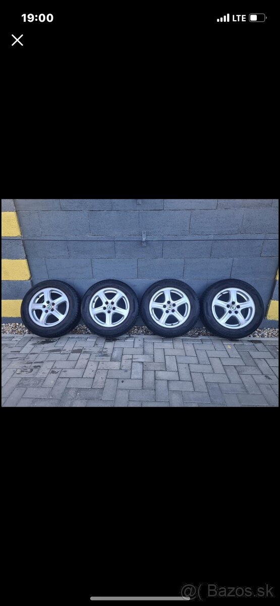 R15 5x100